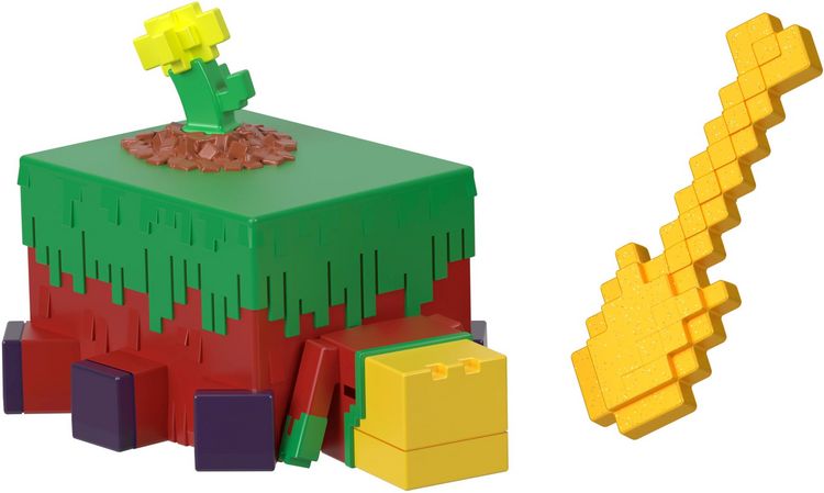 Produktbild: Minecraft Mini Mode Sortiment im Thekendisplay
