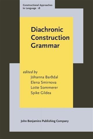 Produktbild: Diachronic Construction Grammar