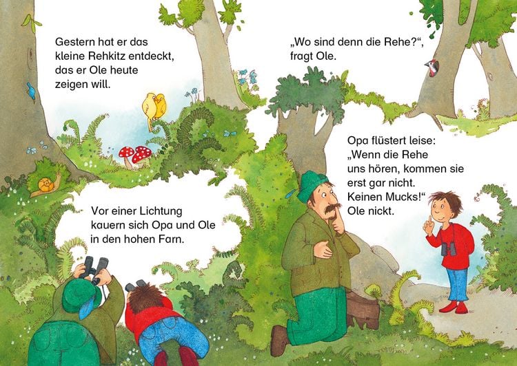 Produktbild: Lesel&ouml;wen - Das Original - 7-Minuten-Geschichten zum Lesenlernen - Das Beste f&uuml;r Jungs