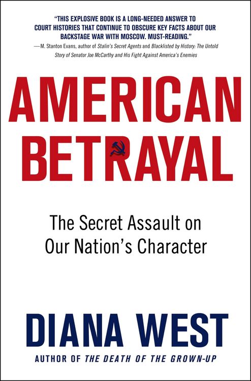 Produktbild: American Betrayal