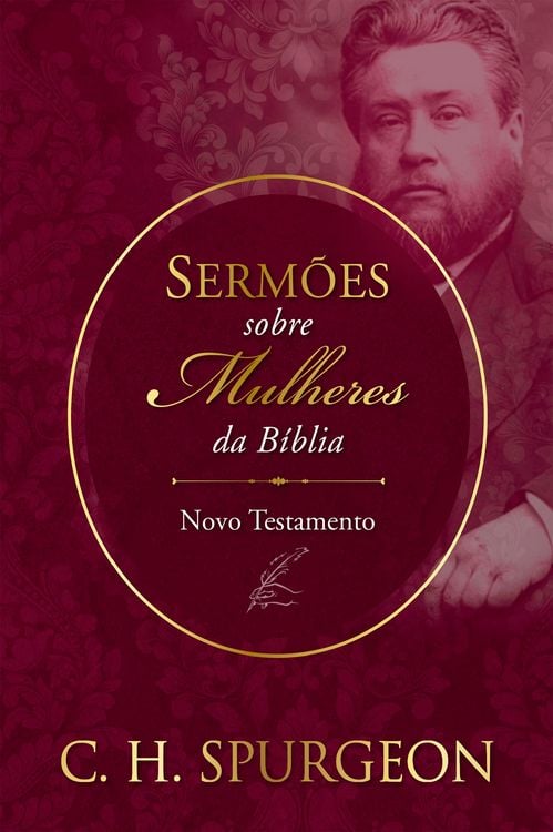Produktbild: Serm&otilde;es sobre Mulheres da B&iacute;blia - Novo Testemunho