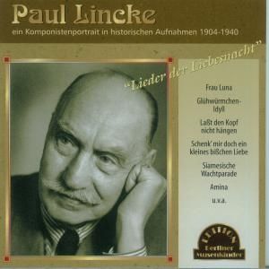 Produktbild: Lieder Der Liebesnacht