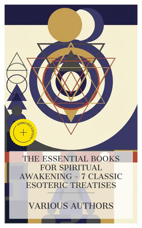 Produktbild: The Essential Books for Spiritual Awakening - 7 Classic Esoteric Treatises