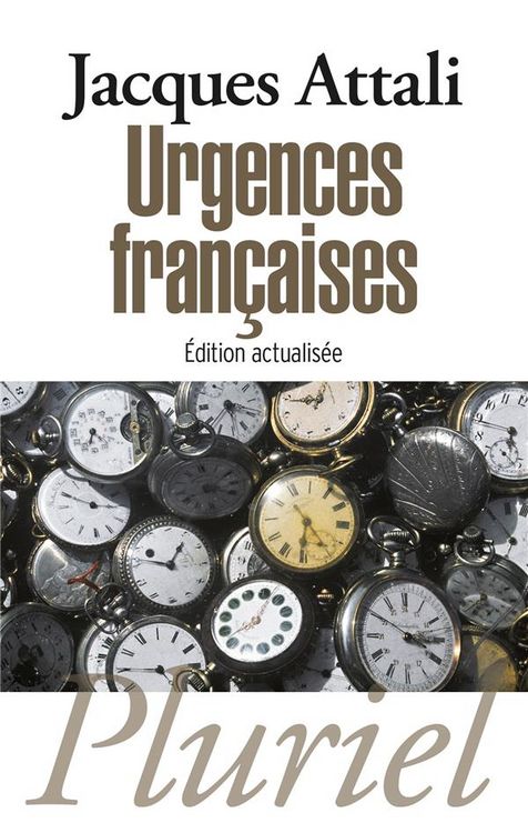 Produktbild: Urgences Francaises