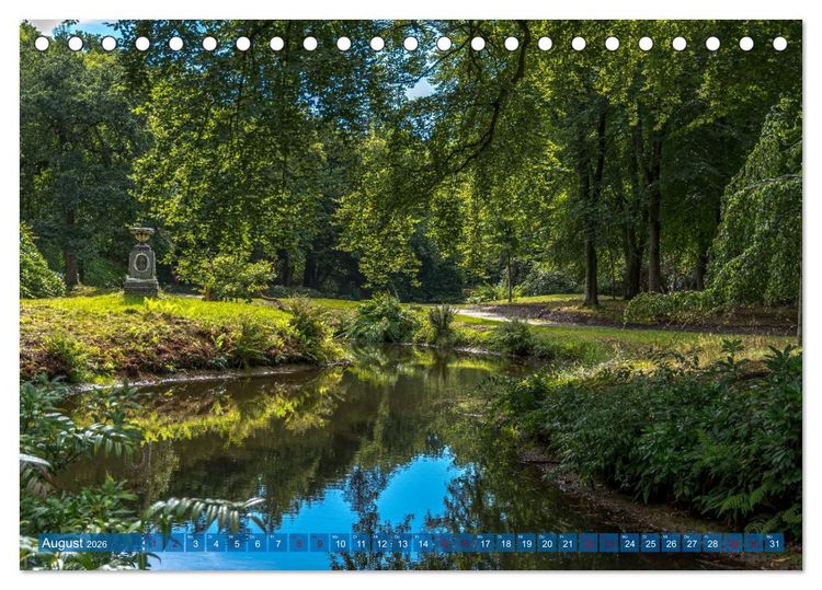 Produktbild: Greetsiel, die ostfriesische Perle und seine Umgebung (Tischkalender 2026 DIN A5 quer), CALVENDO Monatskalender