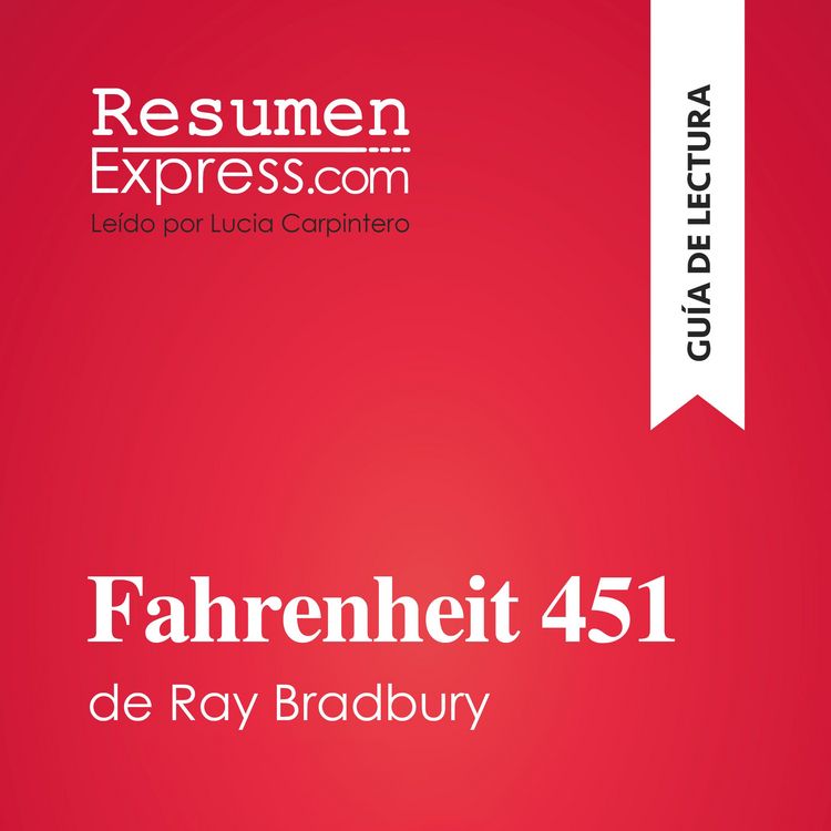 Produktbild: Fahrenheit 451 de Ray Bradbury (Gu&iacute;a de lectura)