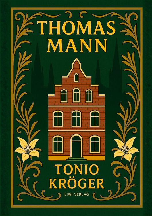 Produktbild: Thomas Mann: Tonio Kr&ouml;ger. Vollst&auml;ndige Neuausgabe