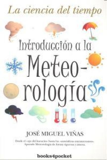 Produktbild: Introduccion a La Meteorologia (b4p)(9788415139034)