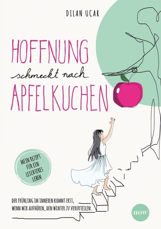 Produktbild: Hoffnung schmeckt nach Apfelkuchen