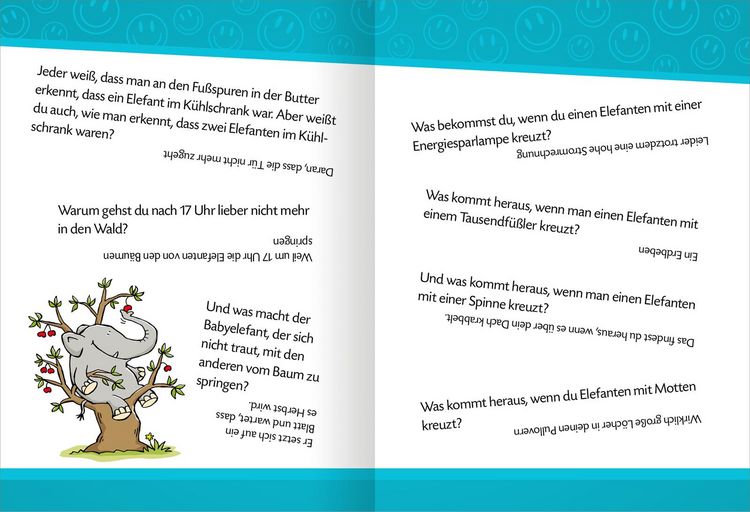Produktbild: Die besten Scherzfragen
