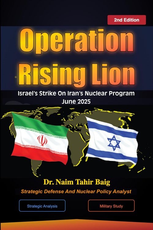 Produktbild: 2nd Edition: Operation Rising Lion
