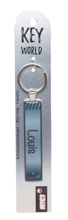Produktbild: Schl&uuml;sselanh&auml;nger Key World Louis