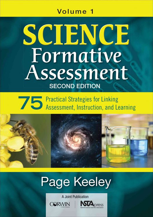 Produktbild: Science Formative Assessment, Volume 1