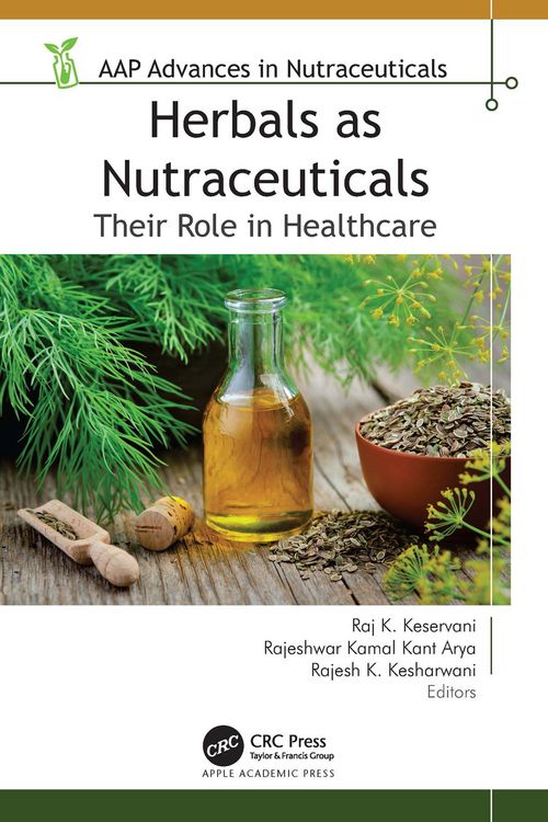 Produktbild: Herbals as Nutraceuticals