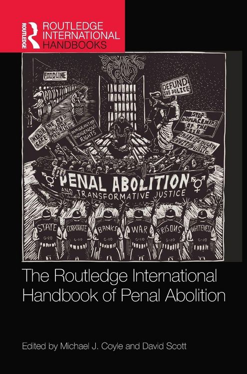 Produktbild: The Routledge International Handbook of Penal Abolition