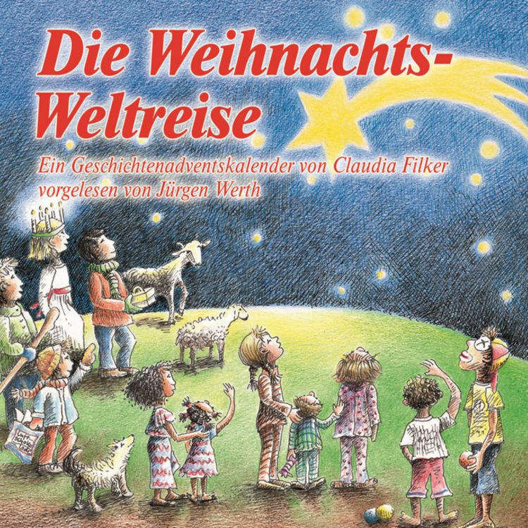 Produktbild: Die Weihnachtsweltreise