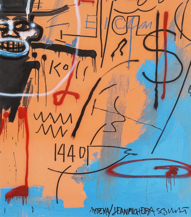 Produktbild: Basquiat