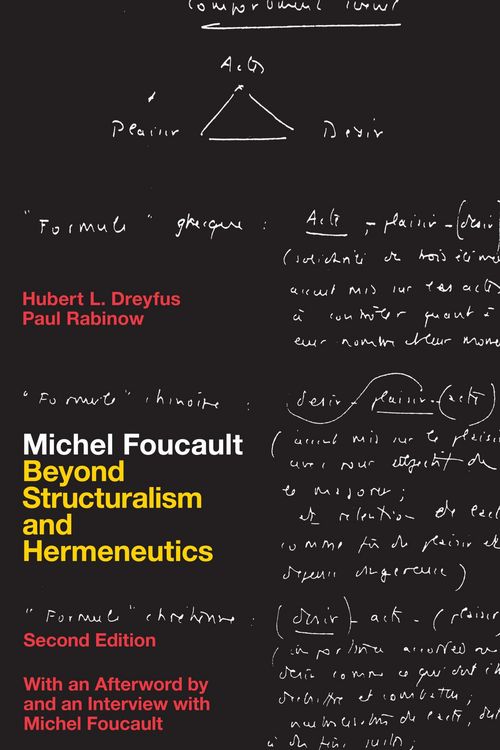 Produktbild: Michel Foucault