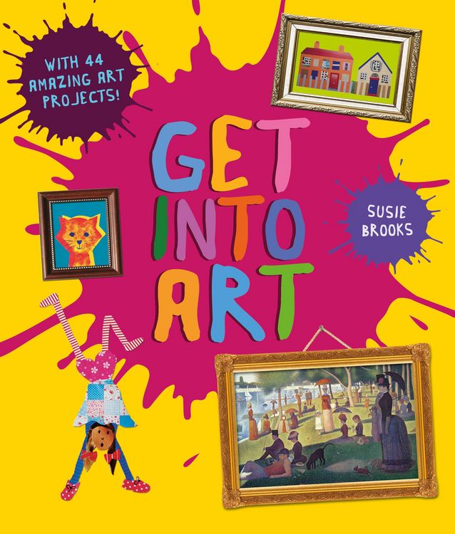 Produktbild: Get Into Art