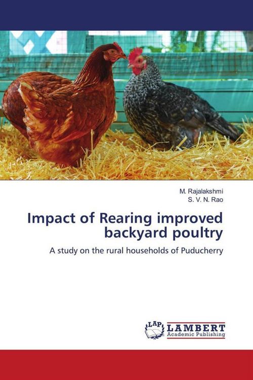 Produktbild: Impact of Rearing improved backyard poultry