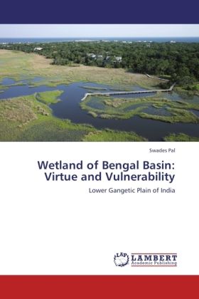 Produktbild: Pal, S: Wetland of Bengal Basin: Virtue and Vulnerability