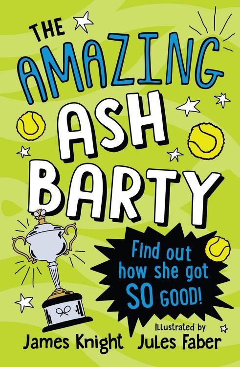 Produktbild: The Amazing Ash Barty