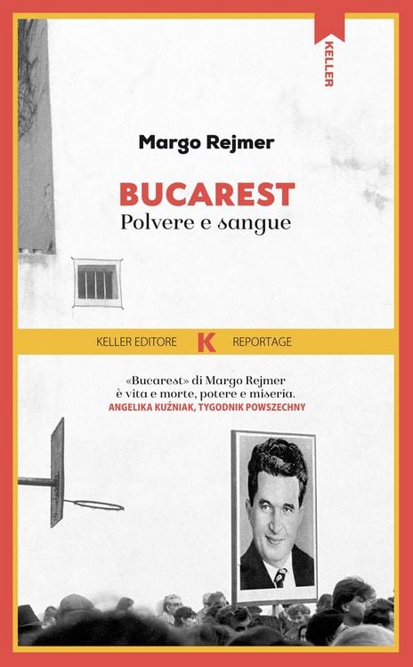 Produktbild: Bucarest. Polvere e sangue