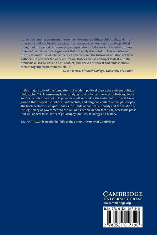 Produktbild: Hobbes, Locke, and Confusion's Masterpiece