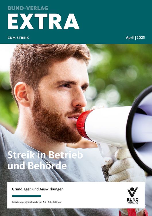 Produktbild: EXTRA zum Streik
