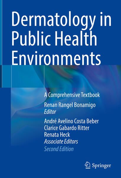 Produktbild: Dermatology in Public Health Environments