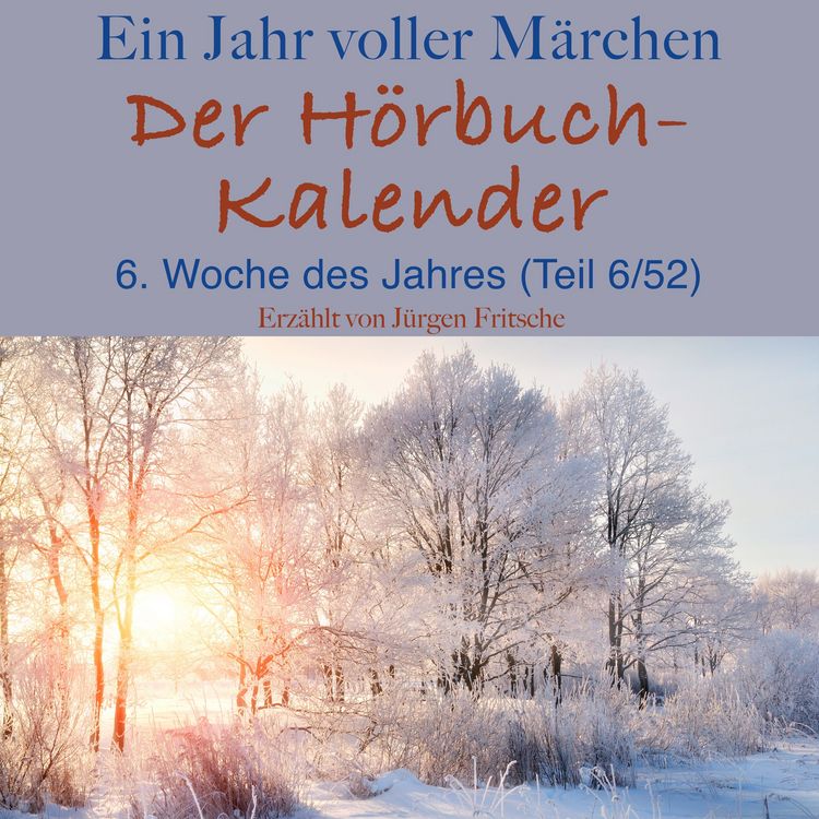 Produktbild: Ein Jahr voller M&auml;rchen: Der H&ouml;rbuch-Kalender