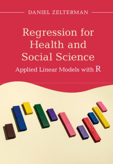 Produktbild: Regression for Health and Social Science