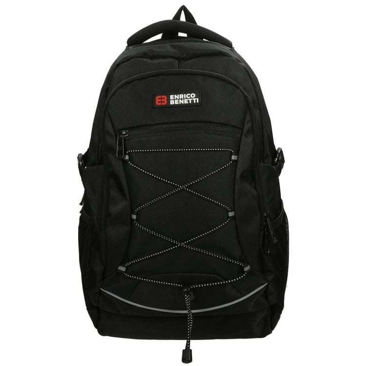 Produktbild: HTI-Living Rucksack polyester 22x12x47cm Rucksack polyester 22x12x47cm
