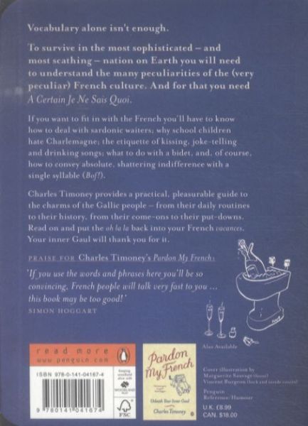 Produktbild: A Certain Je Ne Sais Quoi