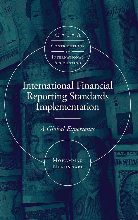 Produktbild: International Financial Reporting Standards Implementation