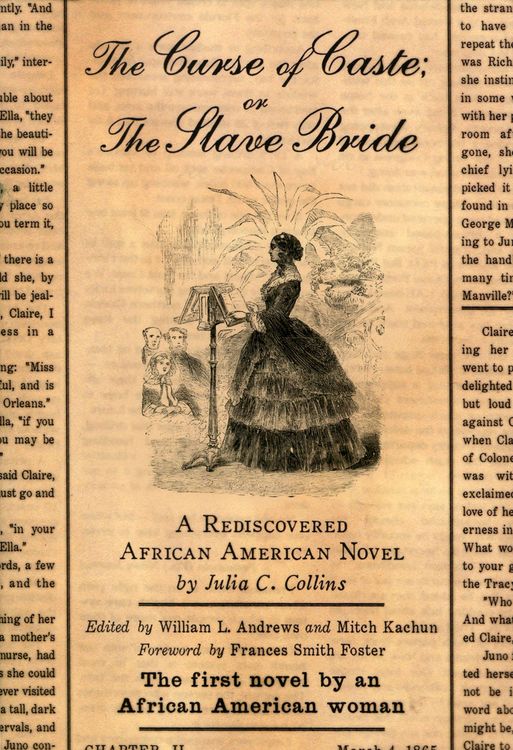 Produktbild: The Curse of Caste; or The Slave Bride