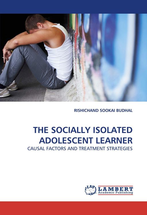Produktbild: The Socially Isolated Adolescent Learner
