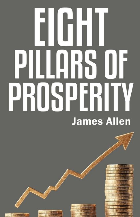 Produktbild: Eight Pillars of Prosperity