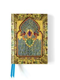 Produktbild: Premium Notizbuch DIN A5: British Library, Rubaiyat von Omar Khayyam