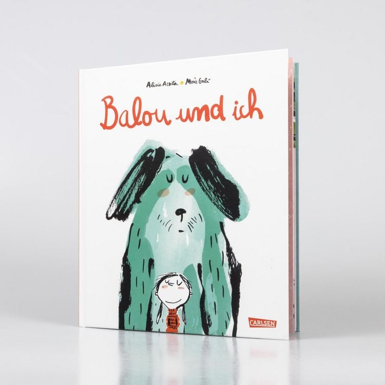 Produktbild: Balou und ich