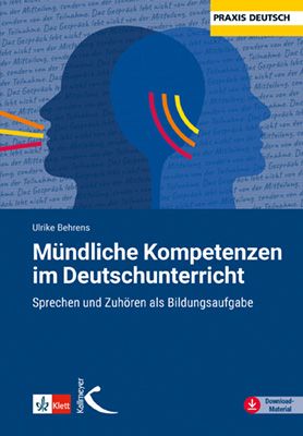 Produktbild: M&uuml;ndliche Kompetenzen im Deutschunterricht