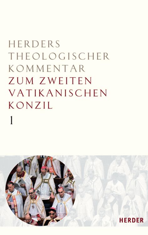Produktbild: Die Dokumente des Zweiten Vatikanischen Konzils