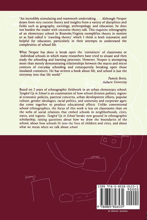 Produktbild: Tangled Up in School
