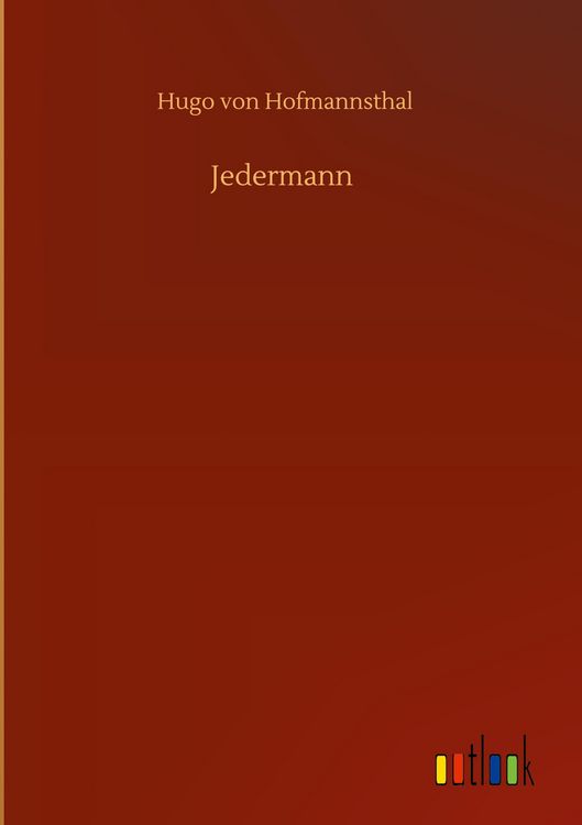 Produktbild: Jedermann