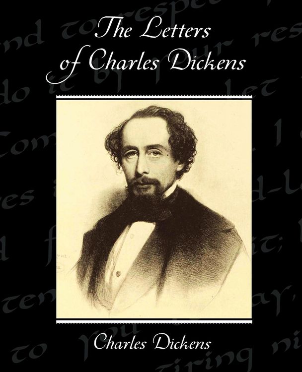 Produktbild: The Letters of Charles Dickens