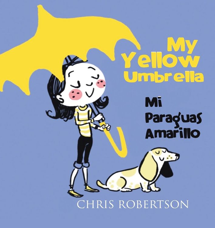 Produktbild: My Yellow Umbrella / Mi Paraguas Amarillo