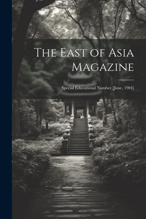 Produktbild: The East of Asia Magazine
