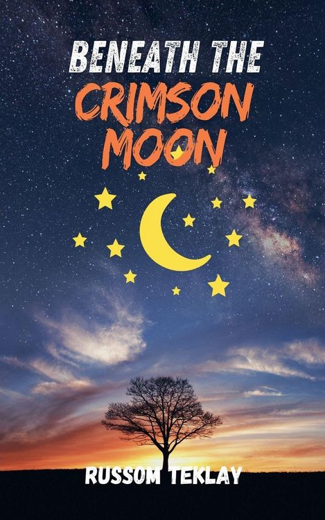 Produktbild: Beneath the Crimson Moon