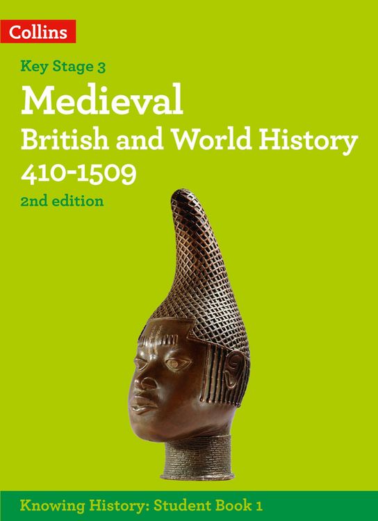 Produktbild: KNOW HIST 2ED 1 MEDIEV