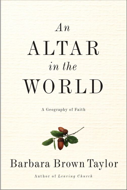 Produktbild: An Altar in the World